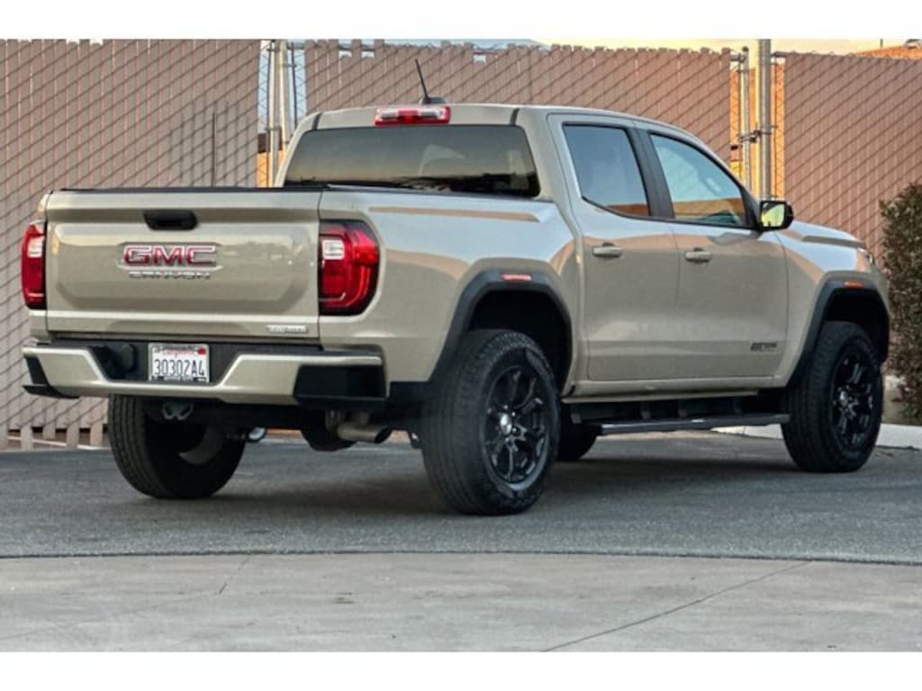 Used 2024 GMC Canyon 2WD Elevation Truck Crew Cab