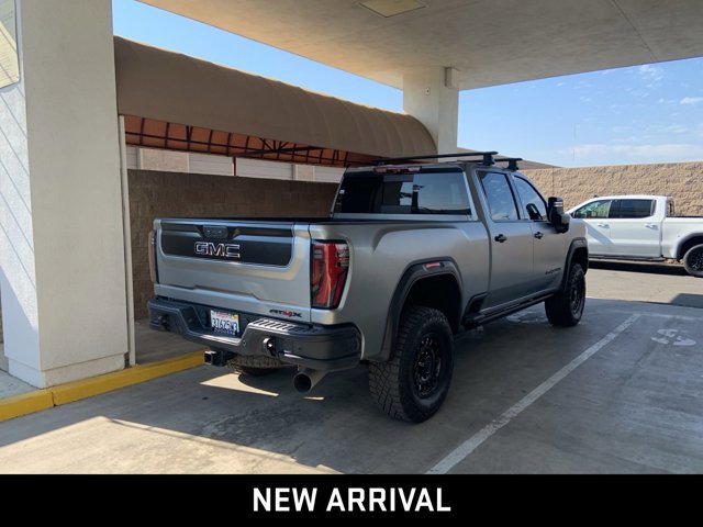 2024 Gmc Sierra 2500 AT4 photo 3