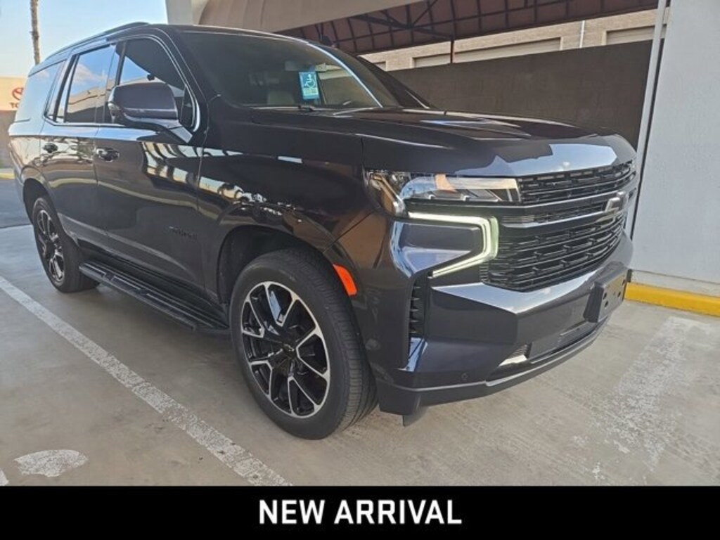 Used 2023 Chevrolet Tahoe RST SUV