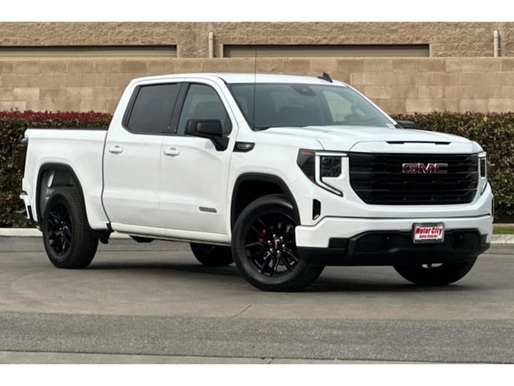 Used 2024 GMC Sierra 1500 Elevation Truck Crew Cab