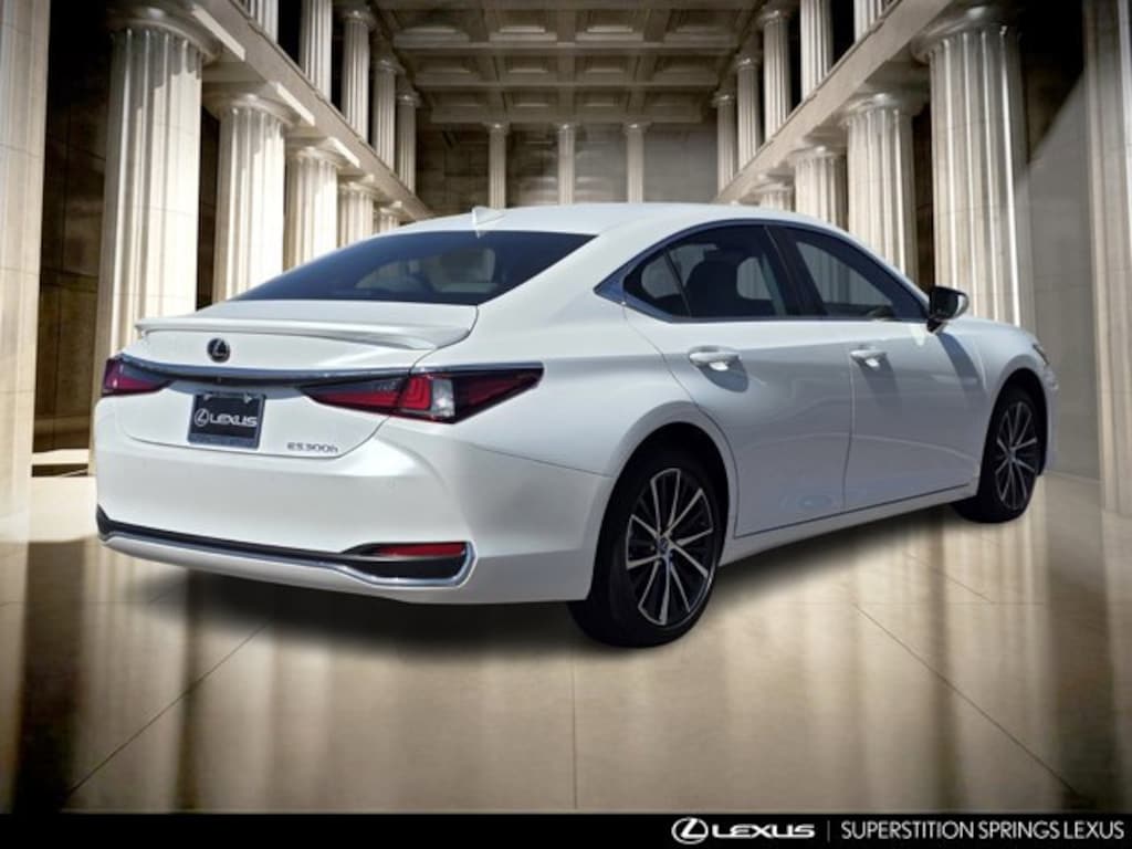 New 2025 Lexus ES 300h Car