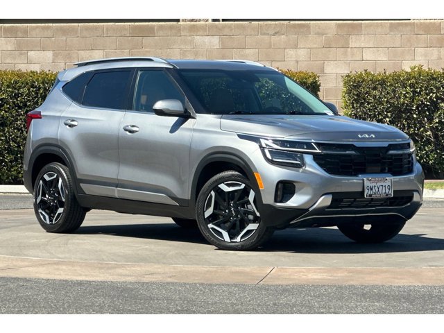 2024 Kia Seltos SX photo 2