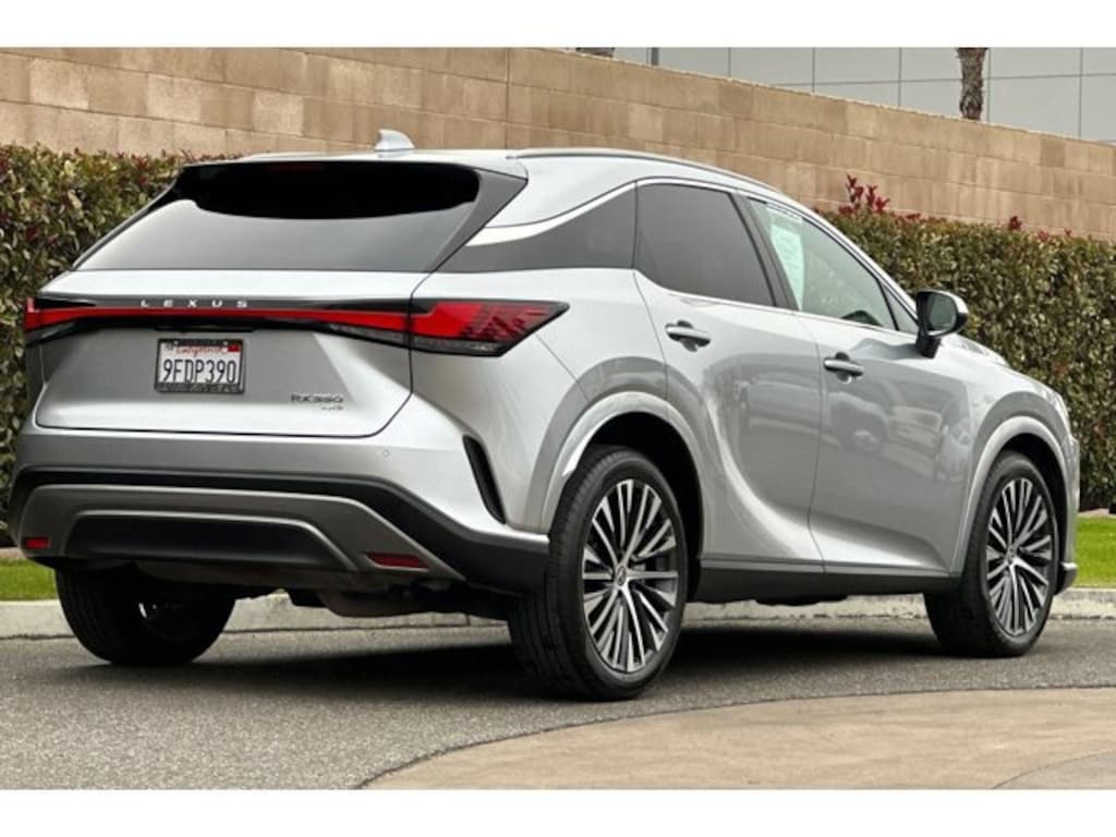 Certified 2023 Lexus RX 350 PREMIUM PLUS SUV