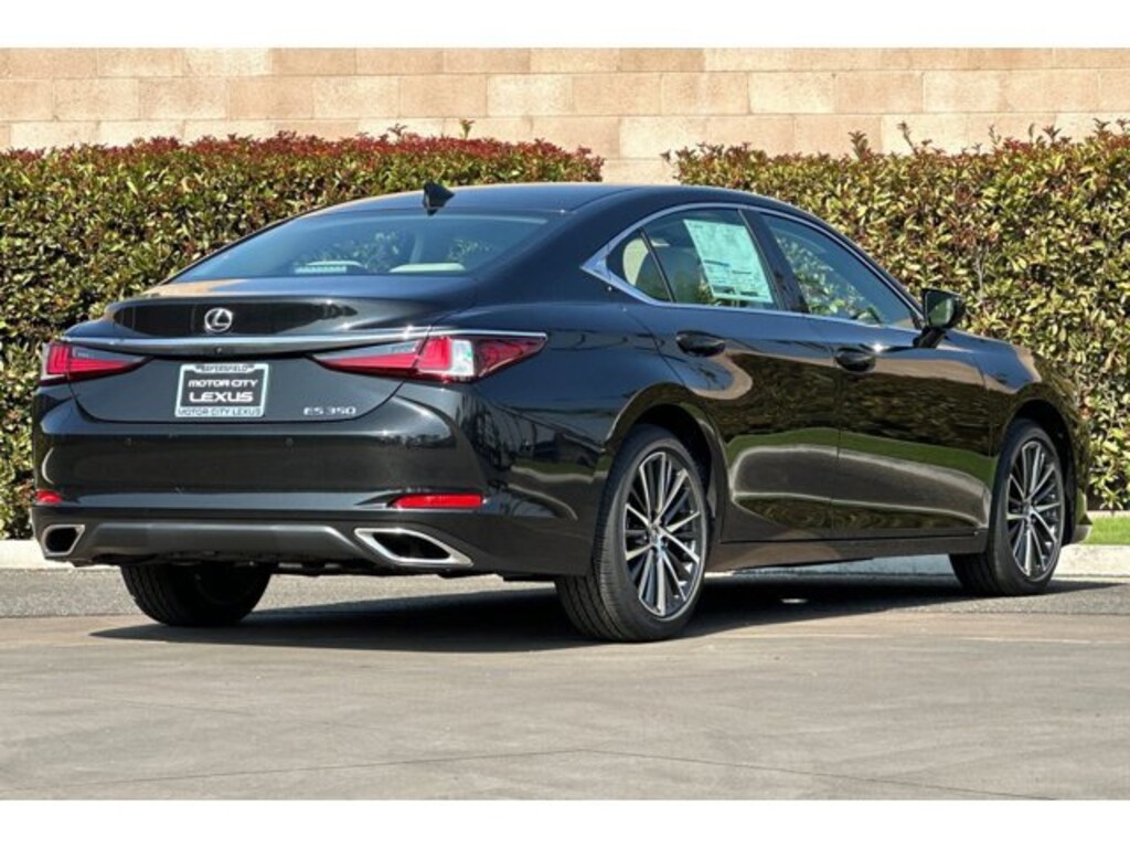 New 2025 Lexus ES 350  Car