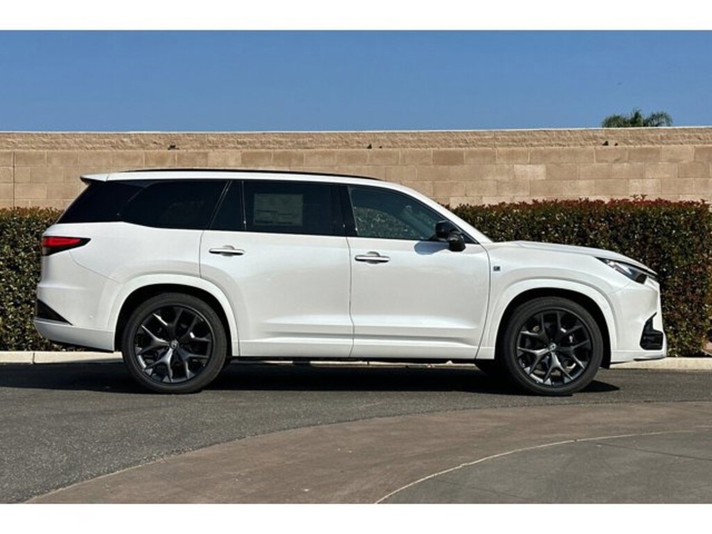 New 2026 Lexus TX 500h F SPORT PERFORMANCE PREMIUM AWD Sport Utility