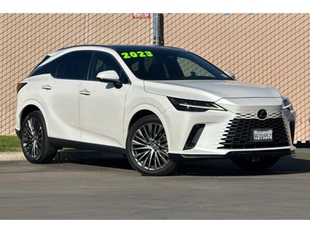 Used 2023 Lexus RX  SUV