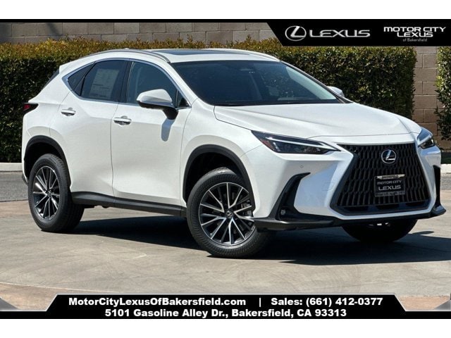 2025 Lexus NX Hybrid