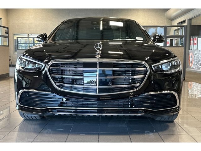 2026 Mercedes-Benz S-Class S 500 - Photo 9