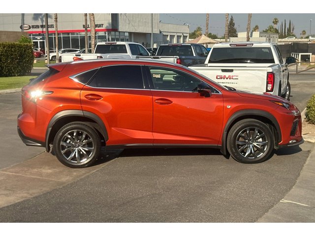 2021 Lexus NX 300 F SPORT photo 3