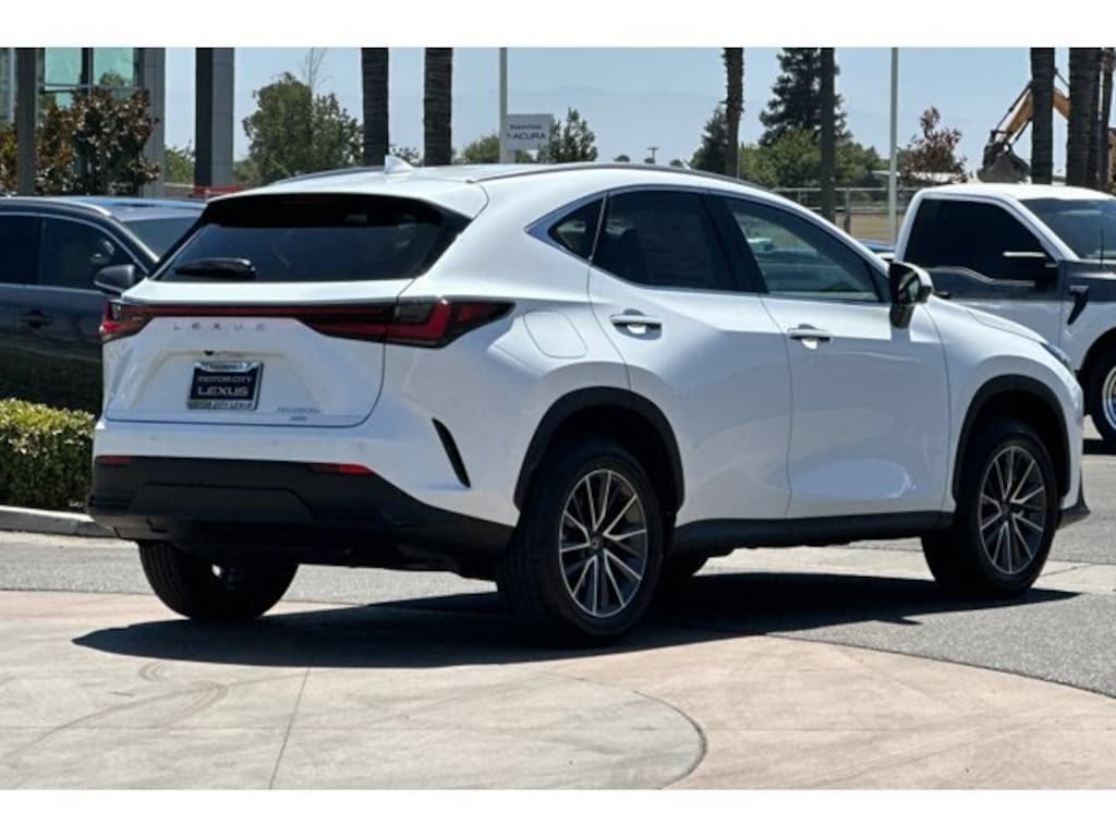 New 2026 Lexus NX 450h PREMIUM PLUS AWD Sport Utility