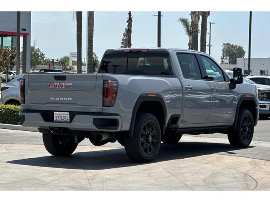 Used 2025 GMC Sierra 2500HD AT4 Truck Crew Cab