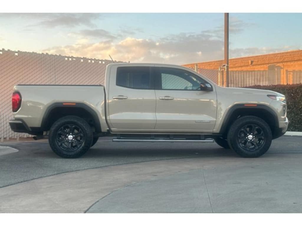 Used 2024 GMC Canyon 2WD Elevation Truck Crew Cab