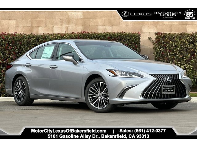 2025 Lexus ES 350's photo