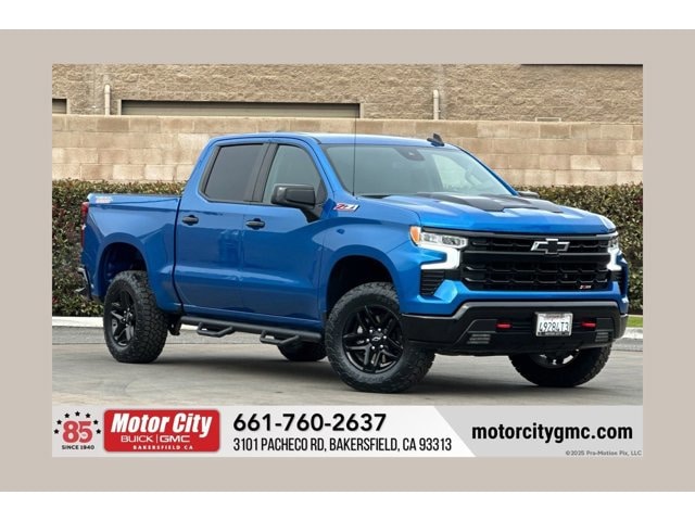 2023 Chevrolet Silverado 1500 LT Trail Boss's photo