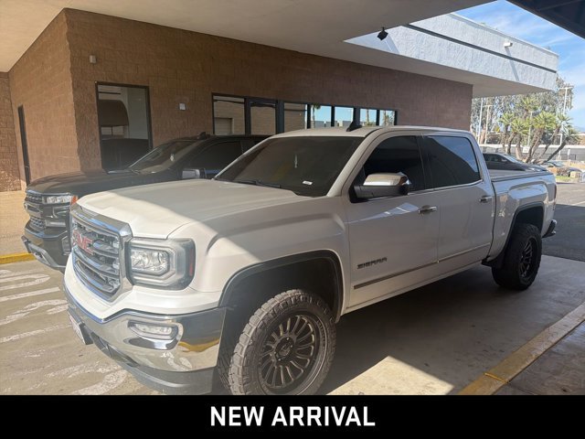 2017 GMC Sierra 2WD Crew Cab Short Box SLT's photo