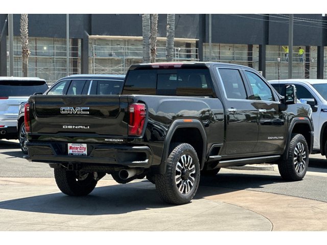 2025 Gmc Sierra 2500 HD Denali Ultimate photo 4