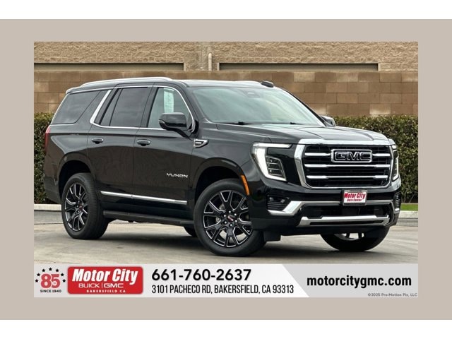 2025 GMC Yukon Elevation's photo