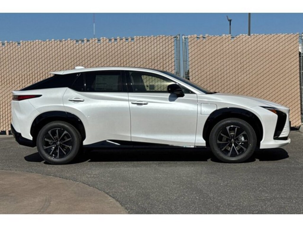 New 2026 Lexus RZ 350e PREMIUM Sport Utility