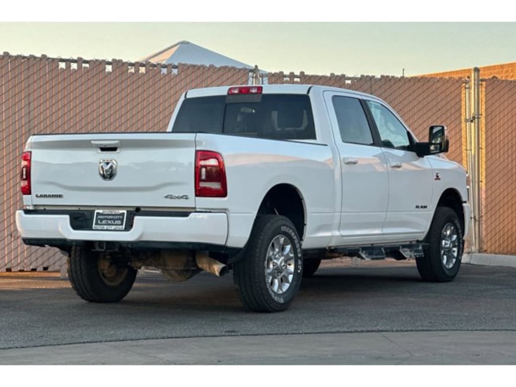 Used 2024 Ram 2500 Laramie Truck Crew Cab