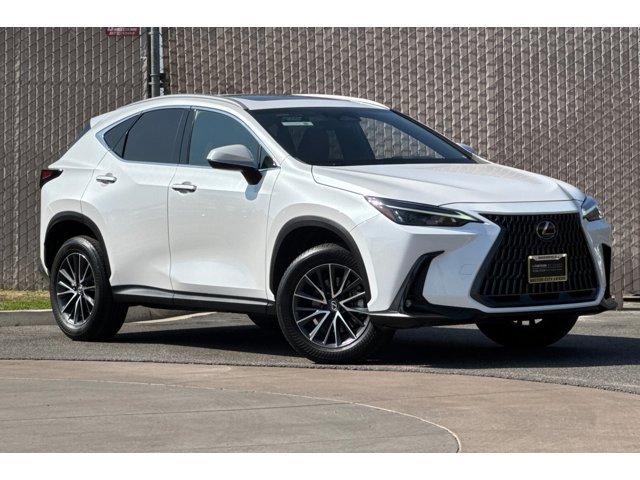 Certified 2024 Lexus NX 250 AWD SUV