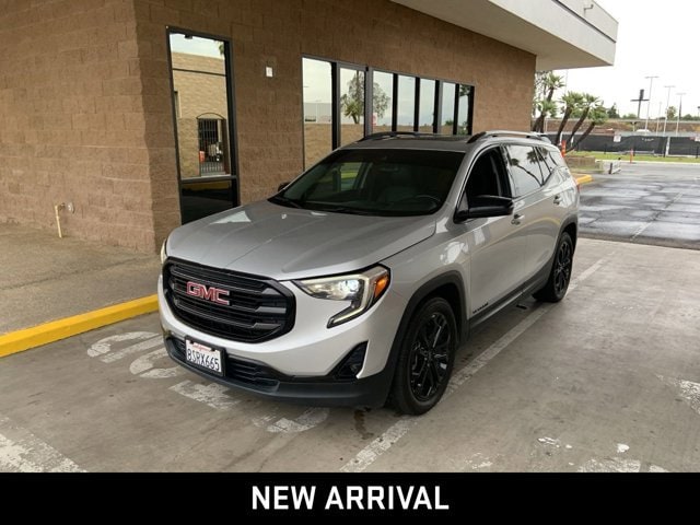 2020 GMC Terrain SLT FWD's photo
