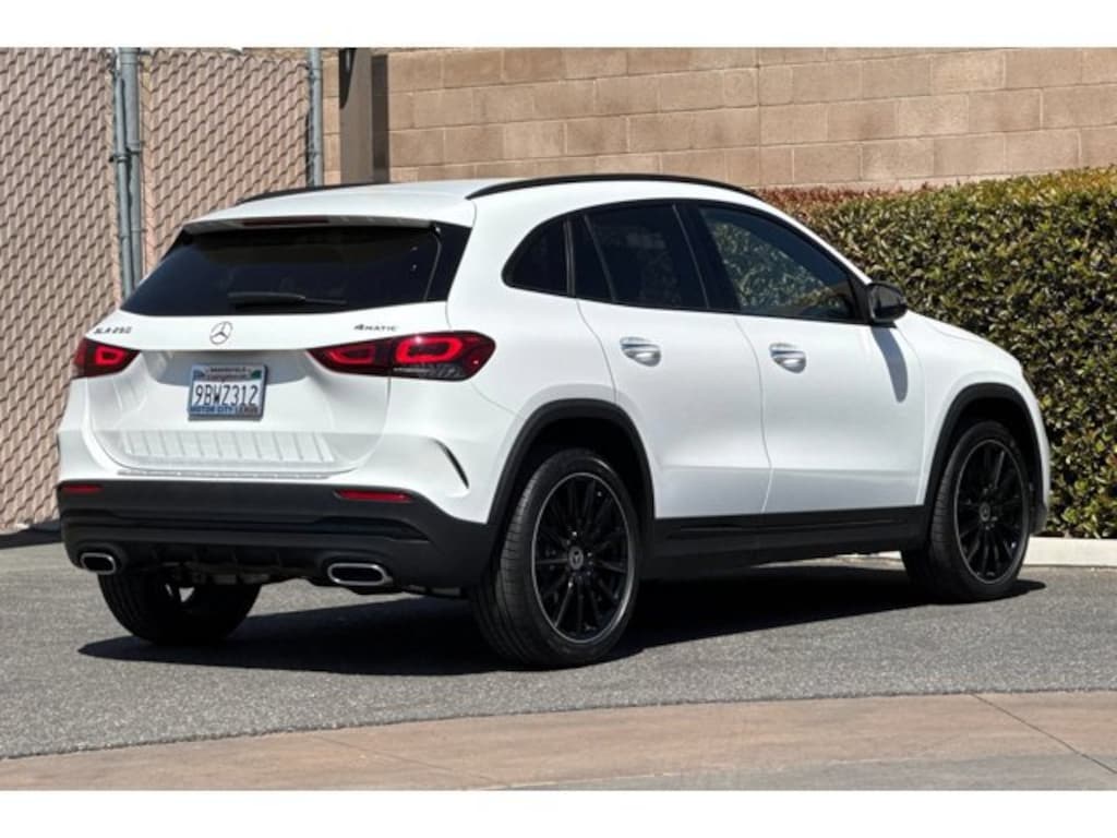Used 2022 Mercedes-Benz GLA GLA 250 SUV