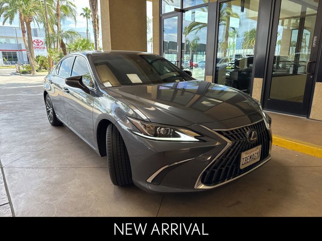 2022 Lexus ES 300h photo 2