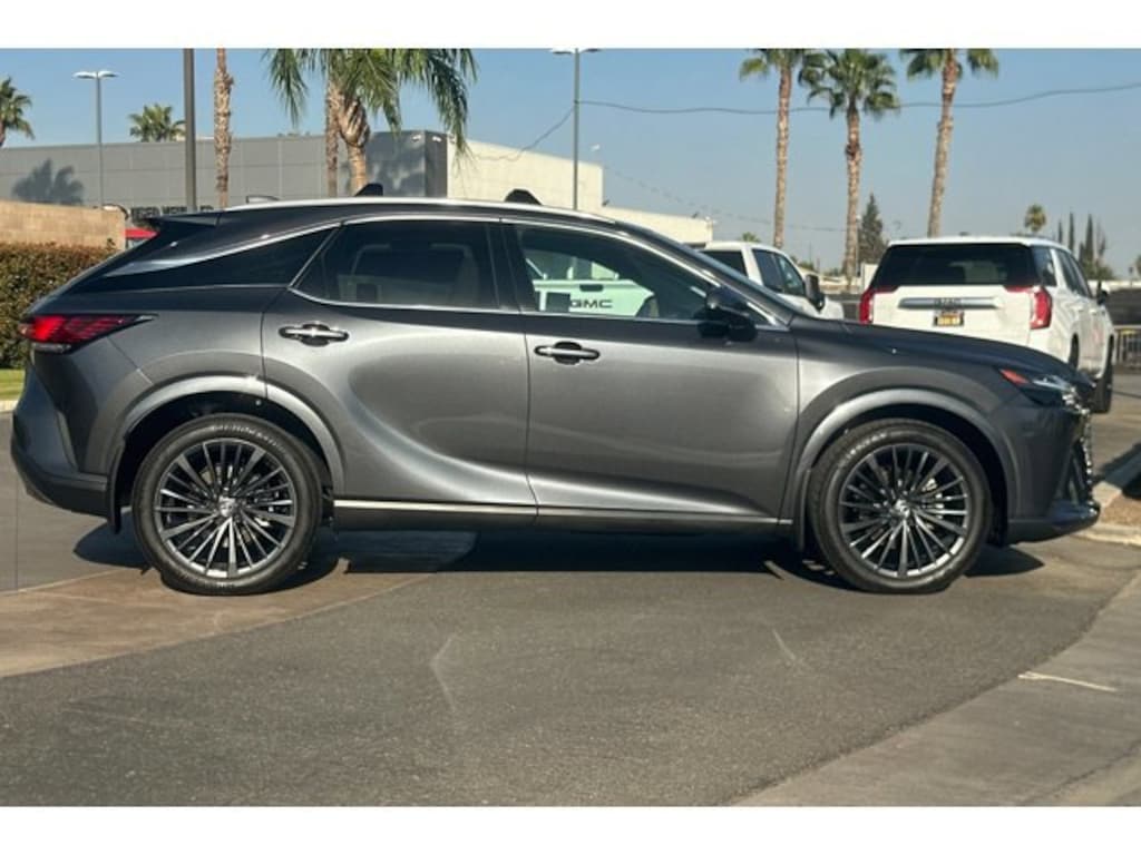 Used 2024 Lexus RX SUV