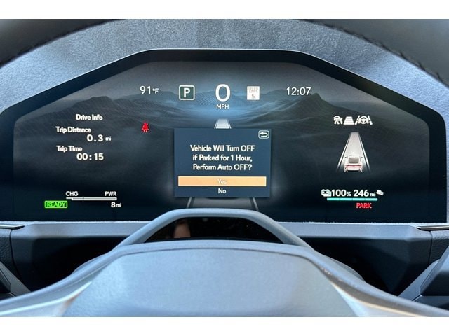 2026 Lexus ES BEV 350e Premium - Photo 27