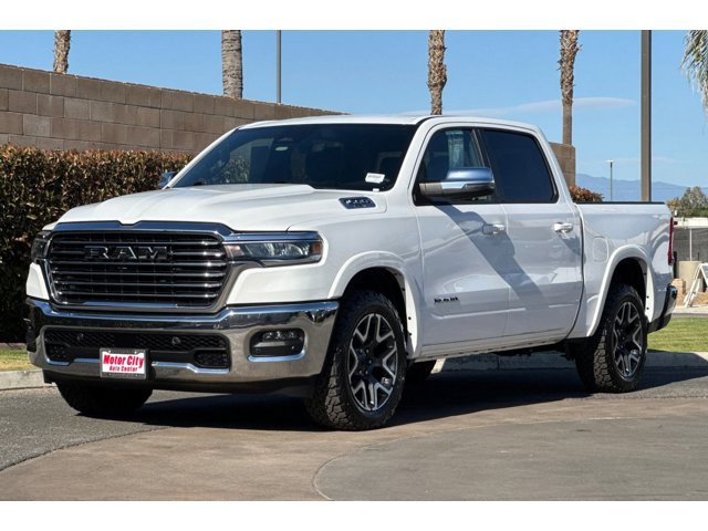 2025 RAM Ram 1500 Pickup Laramie - Photo 8