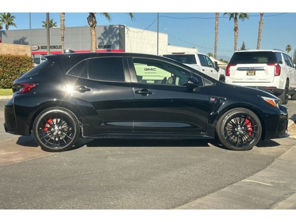 Used 2024 Toyota GR Corolla Premium Hatchback