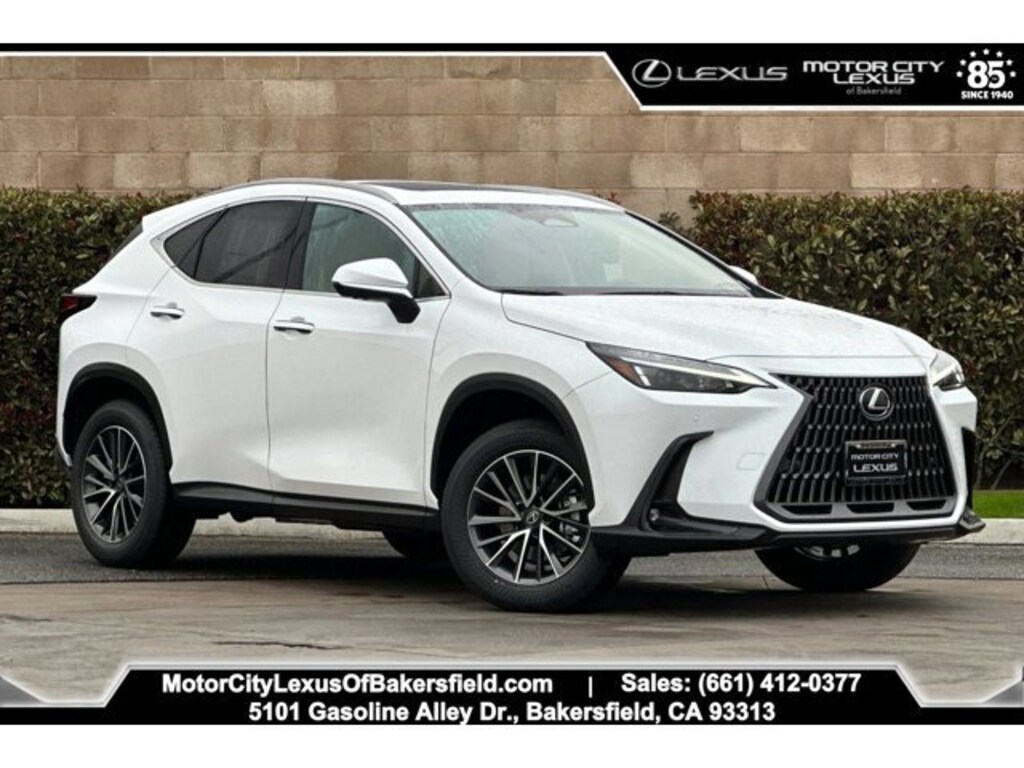 New 2026 Lexus NX 350h PREMIUM Sport Utility