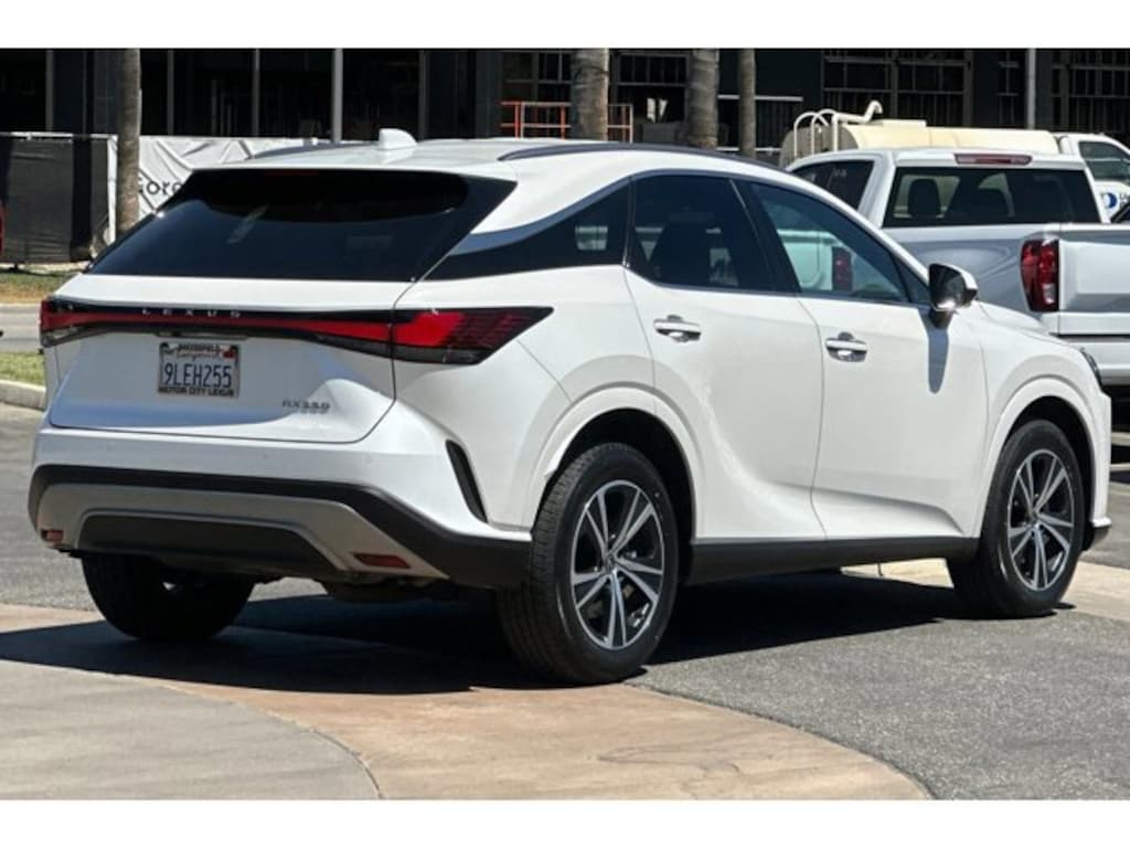 Used 2024 Lexus RX RX 350 Premium SUV