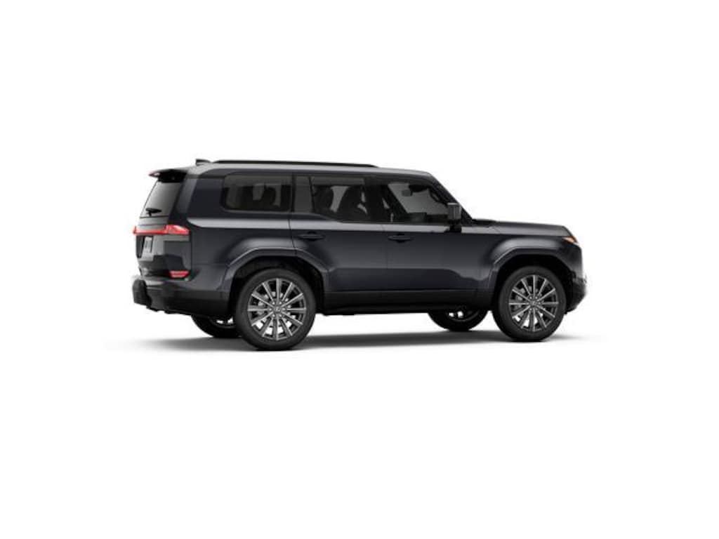 New 2026 Lexus GX 550 Luxury+ Sport Utility