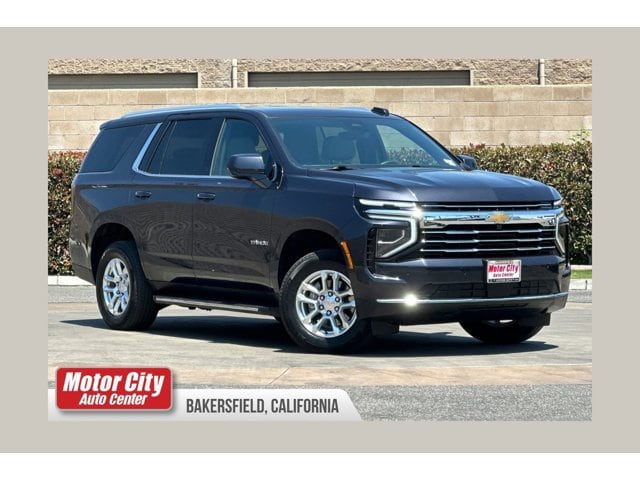 2025 Chevrolet Tahoe