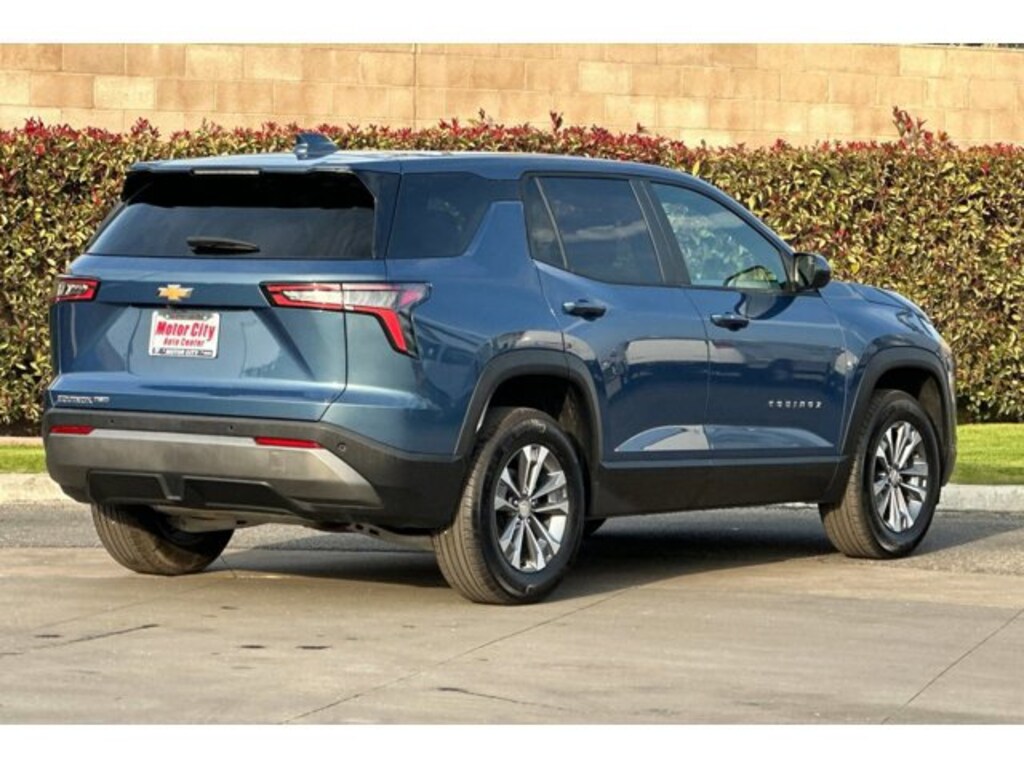 Used 2025 Chevrolet Equinox AWD LT SUV