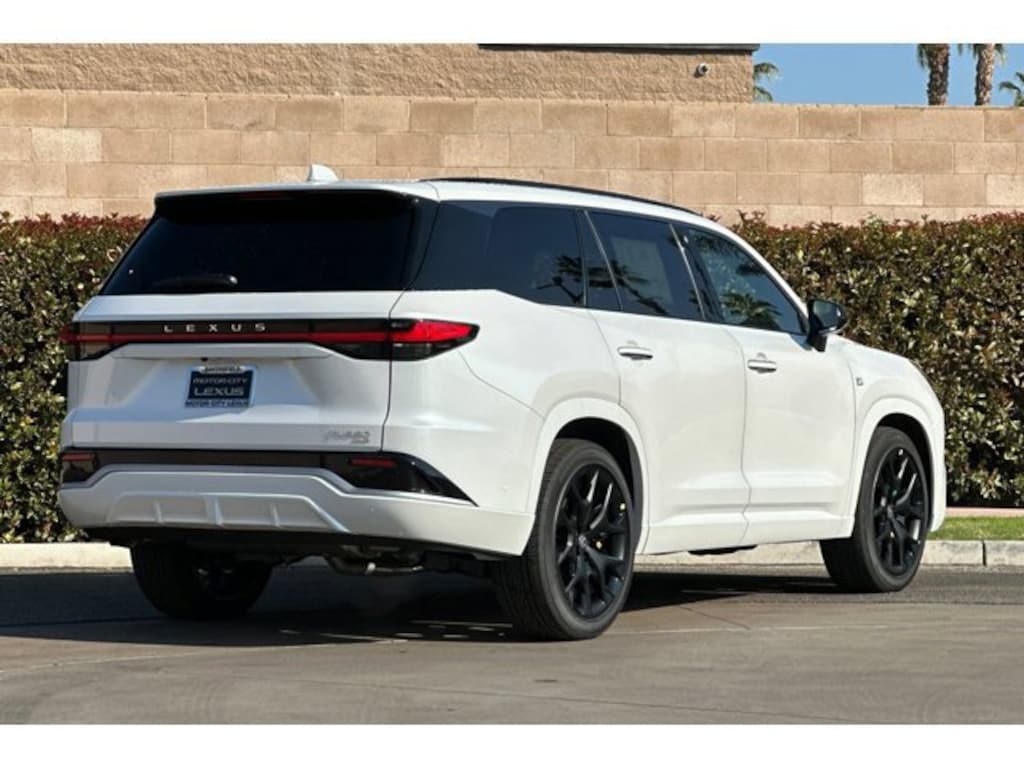 New 2026 Lexus TX 350 Sport Utility