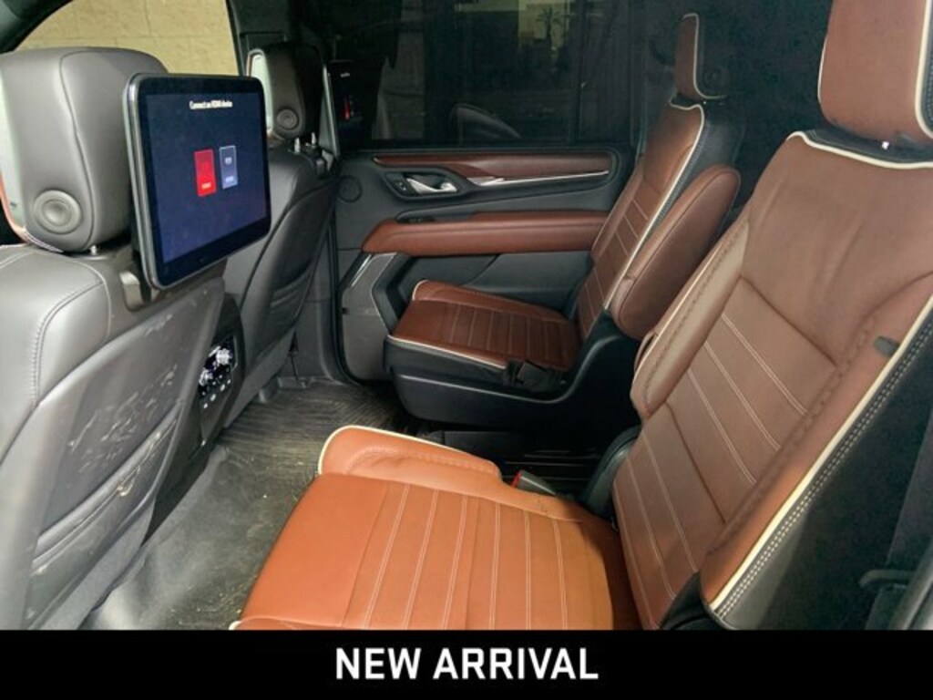 Used 2023 GMC Yukon XL Denali Ultimate SUV