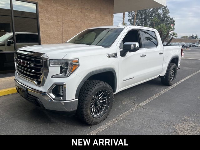 2020 GMC Sierra 1500 SLT's photo