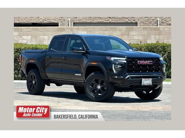 2023 GMC Canyon 4WD Elevation Crew Cab Short Box's photo