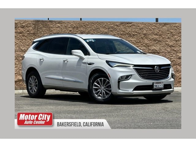2024 Buick Enclave Essence's photo