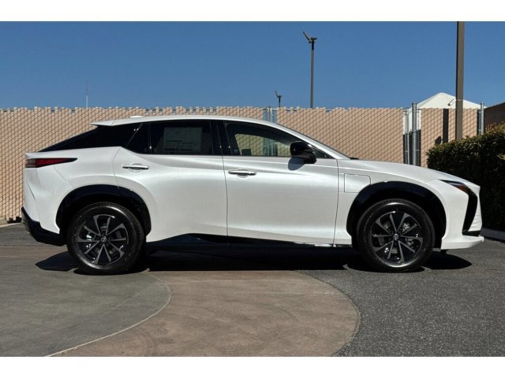 New 2026 Lexus RZ 450e 350e Sport Utility