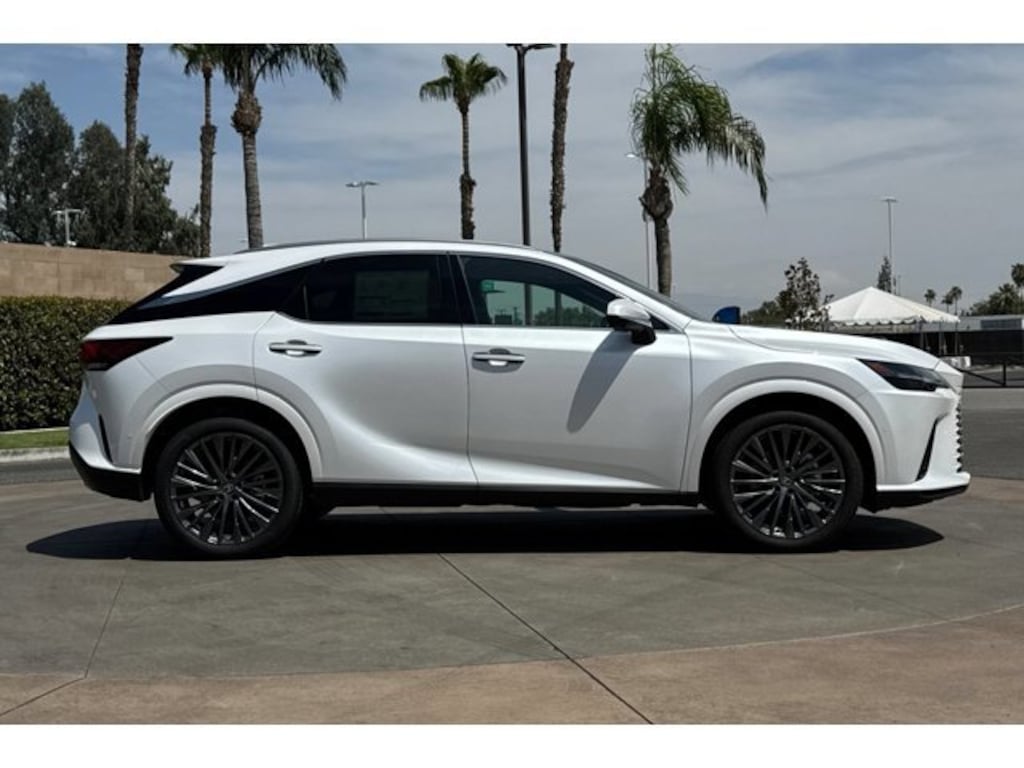 New 2026 Lexus RX 350h Luxury Sport Utility