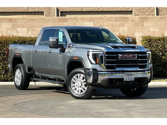 2024 Gmc Sierra 2500 HD SLT photo 2