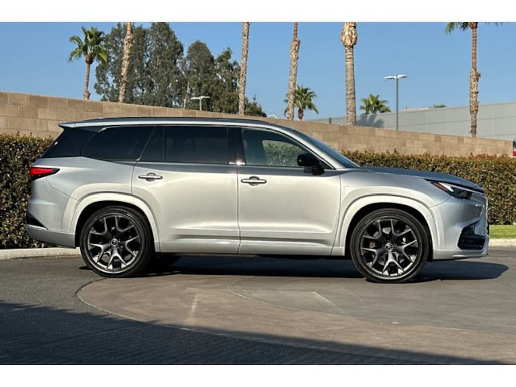 New 2025 Lexus TX 500h F SPORT PERFORMANCE LUXURY AWD Sport Utility