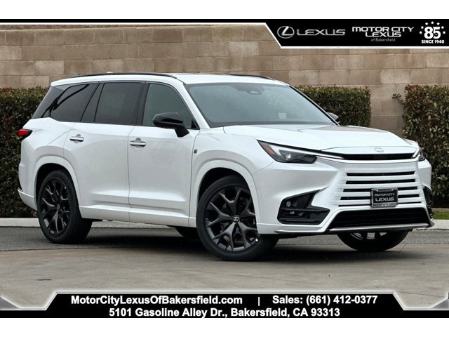 2026 Lexus TX Hybrid F Sport Premium's photo