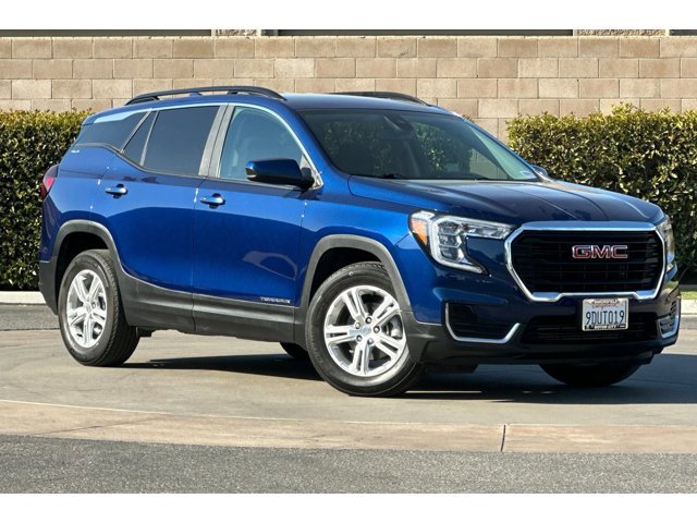 2022 Gmc Terrain SLE photo 2