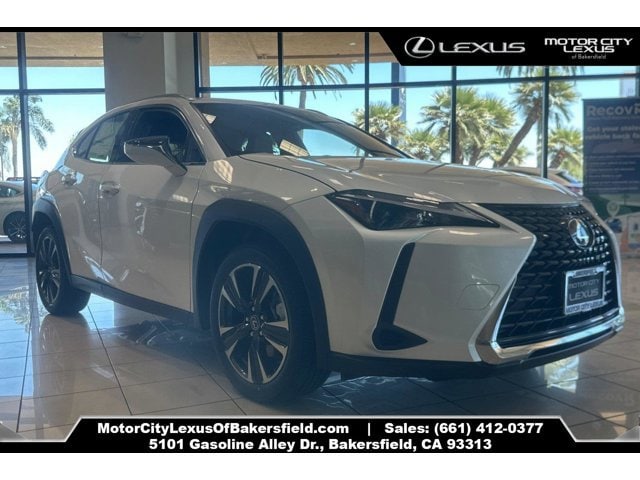 2025 Lexus UX Hybrid