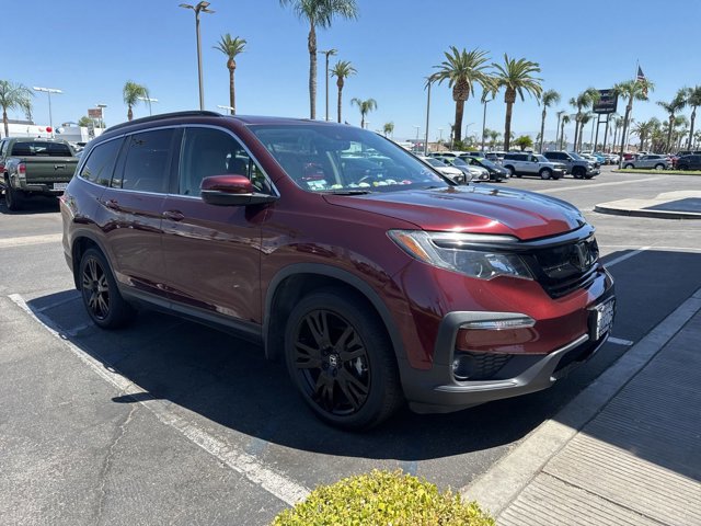 2022 Honda Pilot Special Edition photo 2