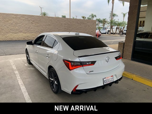 2020 Acura ILX Base photo 2